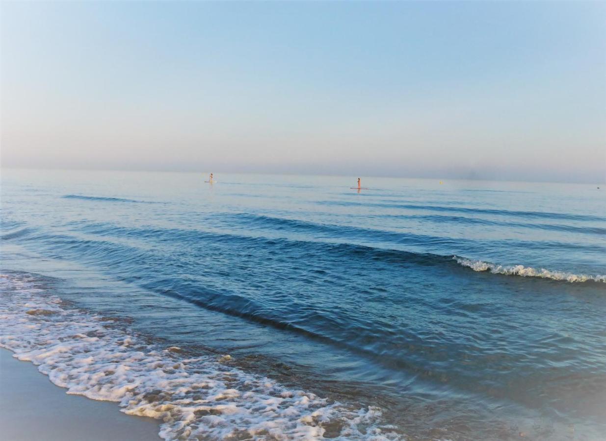 Romana Playa Marbella Vistas Al Mar Esterno foto