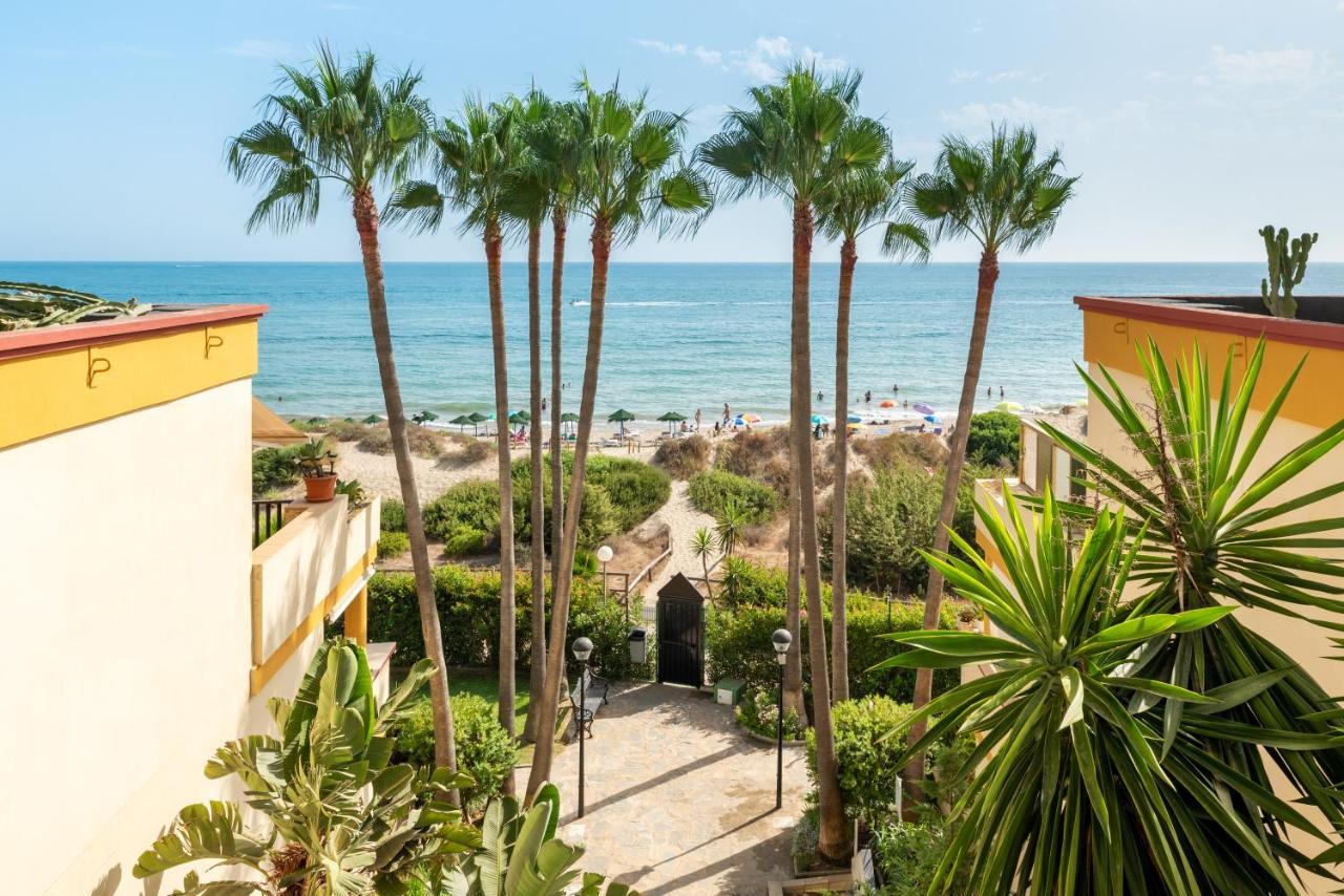 Romana Playa Marbella Vistas Al Mar Esterno foto