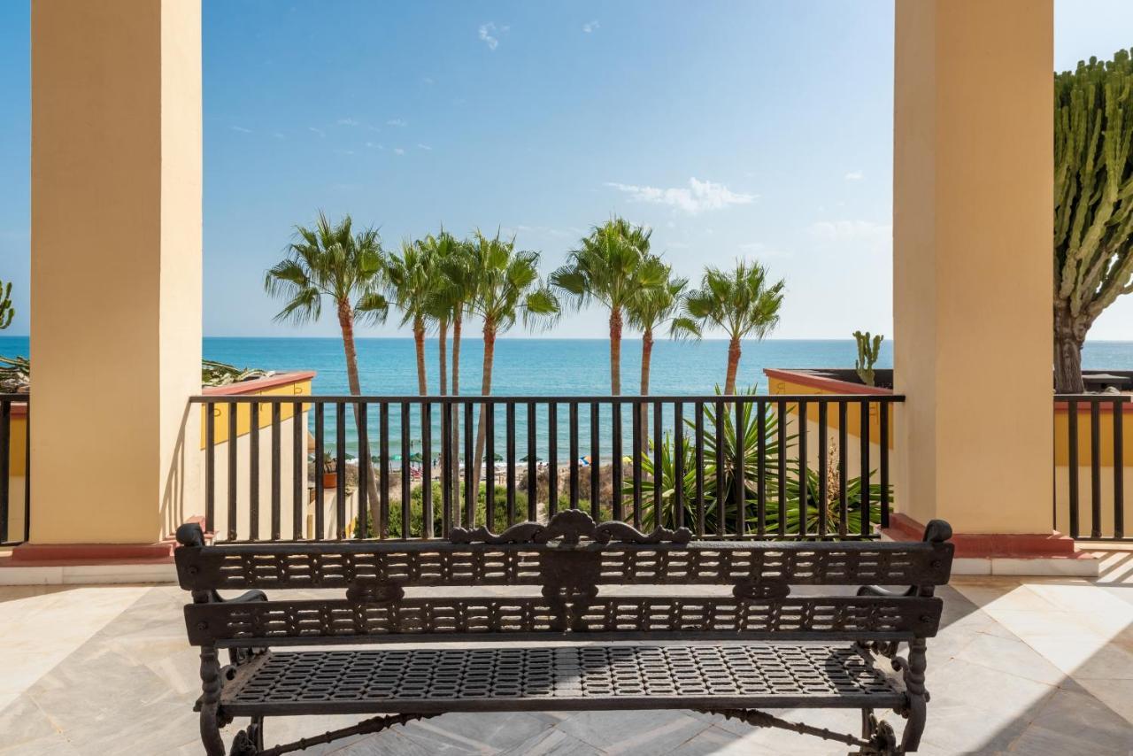 Romana Playa Marbella Vistas Al Mar Esterno foto
